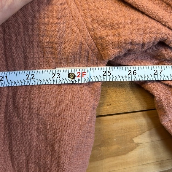 Universal Thread Quilted Bomber Jacket Pink Cotton Blend Lg Textured Casual Snap - Picture 2 of 8